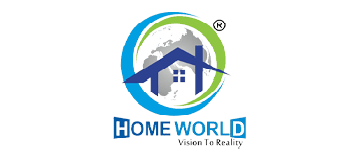 HomeWorld logo